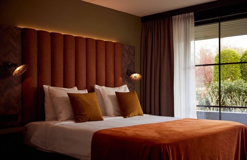 Brasschaat Hotel | Van Der Valk Hotel Dennenhof