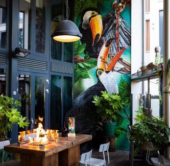 Stratum Hotel | Van der Valk Hotel Eindhoven