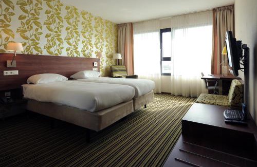 Ijsselmonde Hotel | Van der Valk Hotel Rotterdam Ridderkerk
