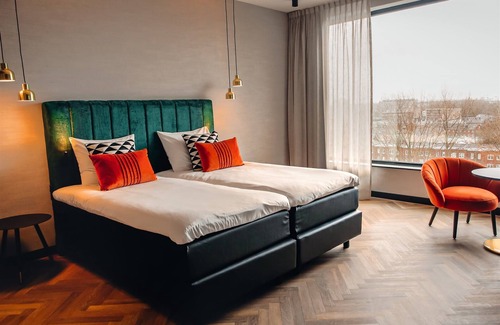 Municipality of Schiedam Hotel | Van der Valk Hotel Schiedam