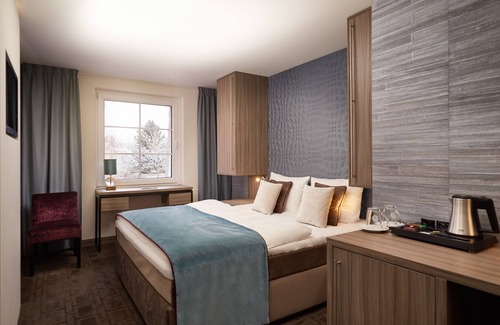 Spornitz Hotel | Van der Valk Landhotel Spornitz
