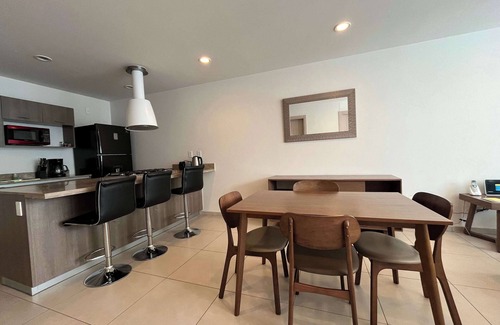 Ampliacion Granada Apartment | Van Gogh - Amazing 1 BR Apt in New Polanco