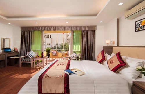 Van Mieu Hotel | Van Mieu Hotel