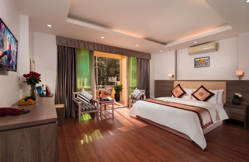 Van Mieu Hotel | Van Mieu Hotel