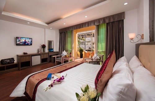 Van Mieu Hotel | Van Mieu Hotel
