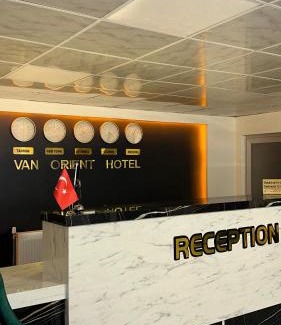 Gevas Hotel | Van Orient Hotel