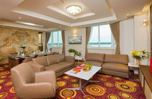 Ninh Kieu Hotel | Van Phat Riverside Hotel