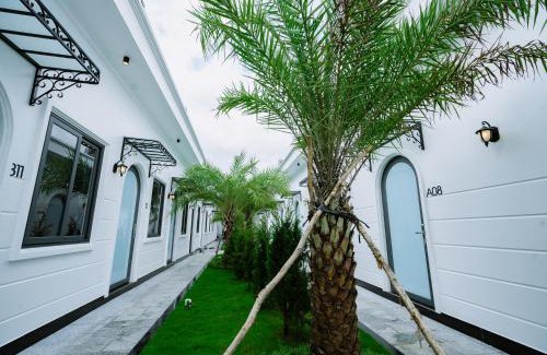 Long Ho Hotel | VÂN TRANG GARDEN HOTEL 2