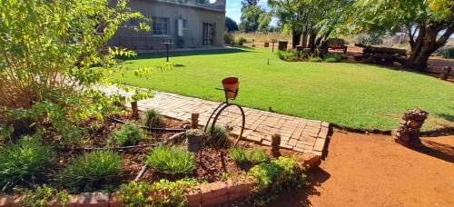 Vryburg Apartment | Van Zyls Hoek