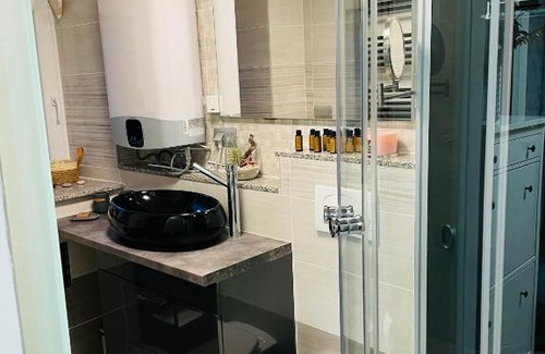 Tolmin Apartment | Vanadium two bedroom apartment