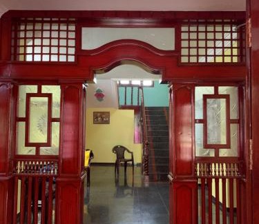 Coimbatore House | Vanavil