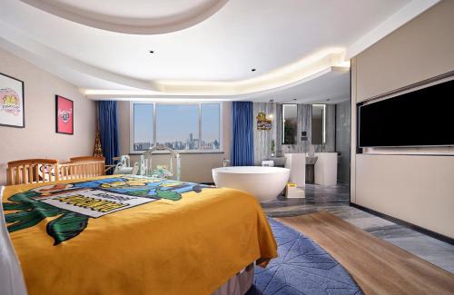 Jiaojiang Hotel | Vance Hotel - Taizhou
