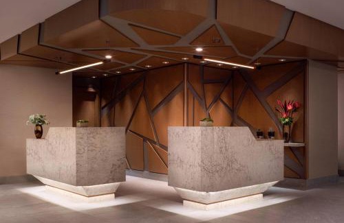 Richmond City Centre Hotel | Vancouver Airport Marriott Hotel