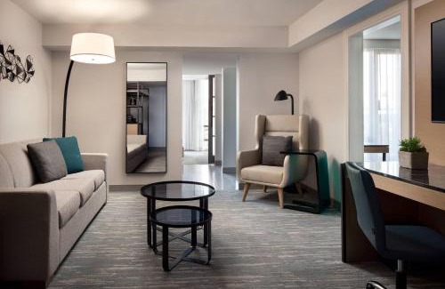 Richmond City Centre Hotel | Vancouver Airport Marriott Hotel