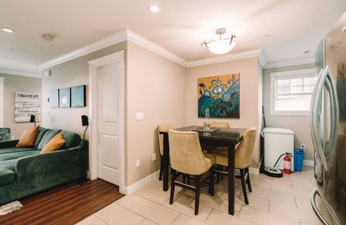 Mount Pleasant House | Vancouver - Beautiful and Bright 3bdrm Home