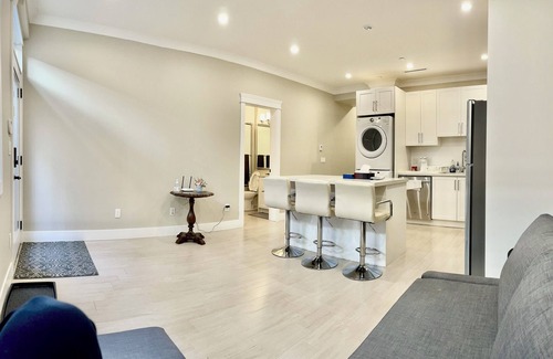 Dunbar House | Vancouver west