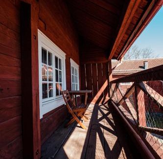 Eksjo Hostel | Vandrarhemmet Färgaren