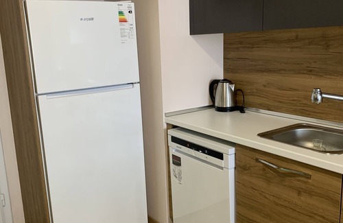 Esenyurt Condo | Vanessa room