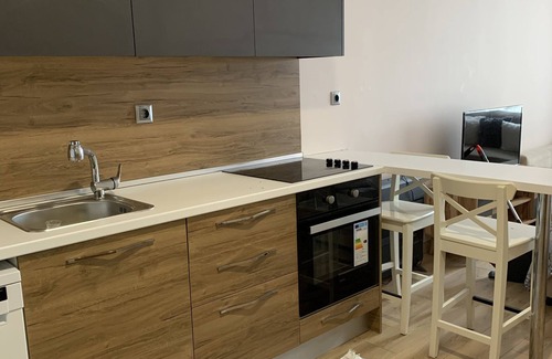 Esenyurt Condo | Vanessa room
