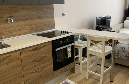 Esenyurt Condo | Vanessa room