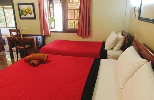 Ban Lung Bed & Breakfast | VANESSA'S GARDEN Restaurant & Bungalow