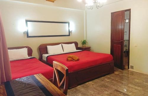 Ban Lung Bed & Breakfast | VANESSA'S GARDEN Restaurant & Bungalow