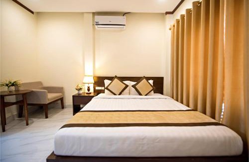 Vang Vieng Hotel | Vang Vieng Freedom Star's Hotel