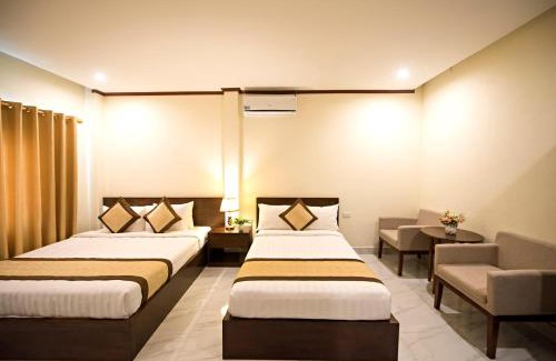 Vang Vieng Hotel | Vang Vieng Freedom Star's Hotel