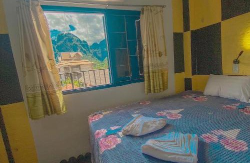 Vang Vieng Hostel | Vang Vieng Ruby Backpackers Hostel