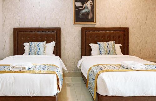 Vientiane Hotel | VANHSENG BOUTIQUE VIENTIANE HOTEL