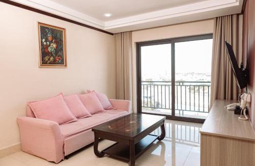 Vientiane Hotel | VANHSENG BOUTIQUE VIENTIANE HOTEL