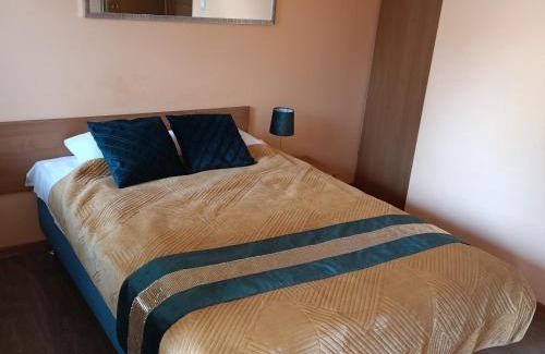 Okuninka Resort | Vanilla Pokoje i Apartamenty Nad Brzegiem Jeziora