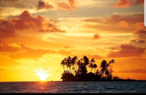 Taha'a Villa | VANIRA SUNSET