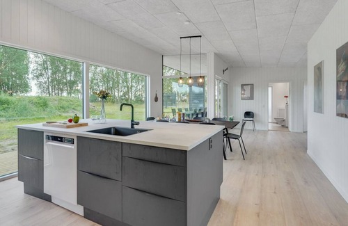 Bøtø By House | "Vanna" - 1.2km from the sea by Interhome