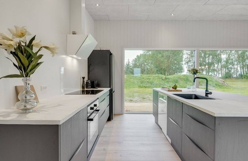 Bøtø By House | "Vanna" - 1.2km from the sea by Interhome