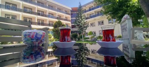 Hamamozu Hotel | VANNA HOTEL sPA