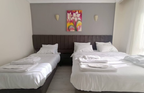Hamamozu Bed & Breakfast | Vanna Termal Hotel & Spa
