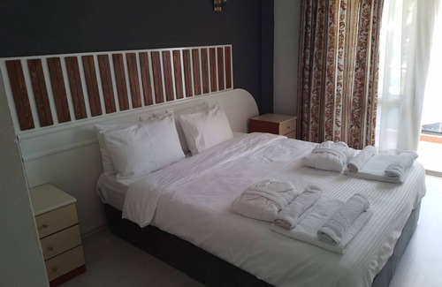 Hamamozu Bed & Breakfast | Vanna Termal Hotel & Spa