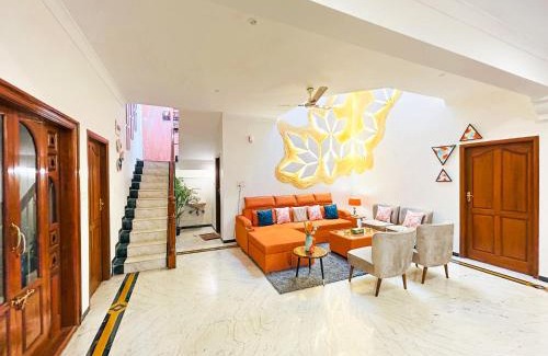 Domlur Villa | Vanta Grove 5-Bedrooms Spacez Luxury Villa