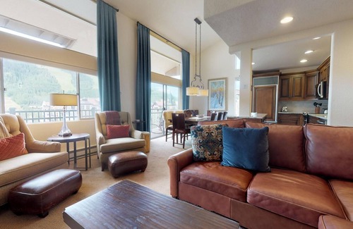 Vail Condo | Vantage Point - CoralTree Residence Collection