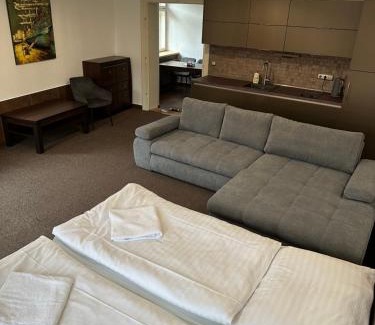 Plumlov Apartment | VAPARTMANY