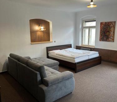 Plumlov Apartment | VAPARTMANY