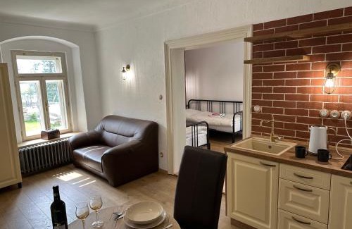 Plumlov Apartment | VAPARTMANY