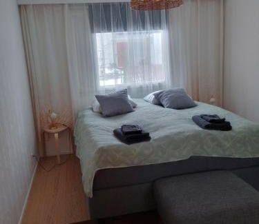 Loimaa Apartment | Varakoti Iines