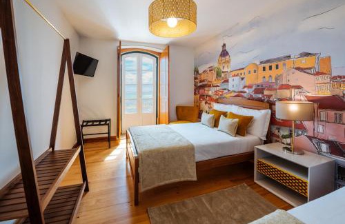 Se Apartment | Varandas de Lisboa - Tejo River Apartments & Rooms