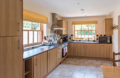 Peopleton House | Varden House - Peace and tranquillity in a beautifully converted Victorian barn