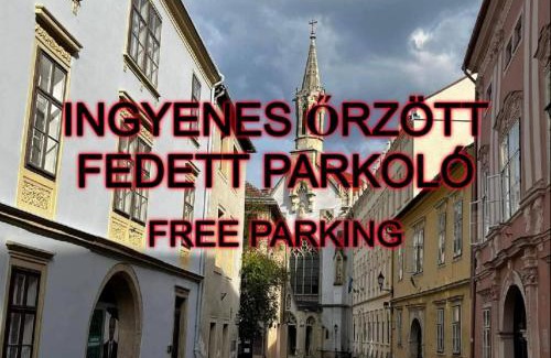 Sopron Apartment | Varga Apartman
