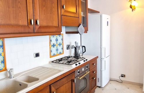 Varigotti Apartment | Varigotti Tropical Garden -nfull floor Apartment