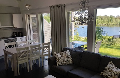 Laukaa Bed & Breakfast | Varjola Holiday Center