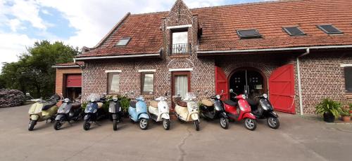 Poelkapelle Bed & Breakfast | Varlet Farm